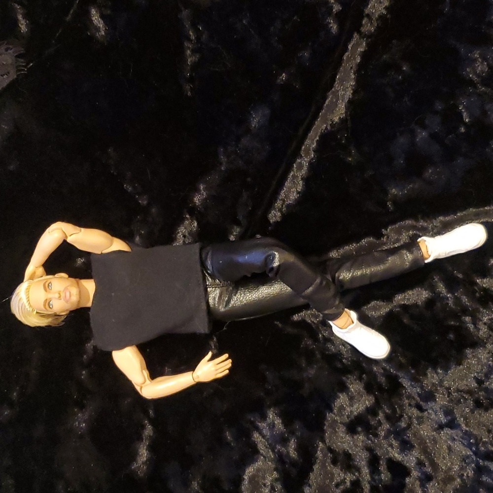 Barbie Looks Model Doll